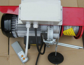 微型電動葫蘆